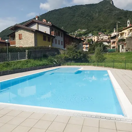 Sogno Sul Fiume Lägenhet
