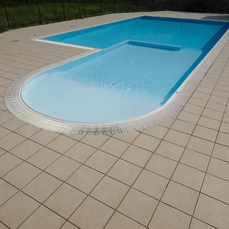 Lägenhet Sogno Sul Fiume