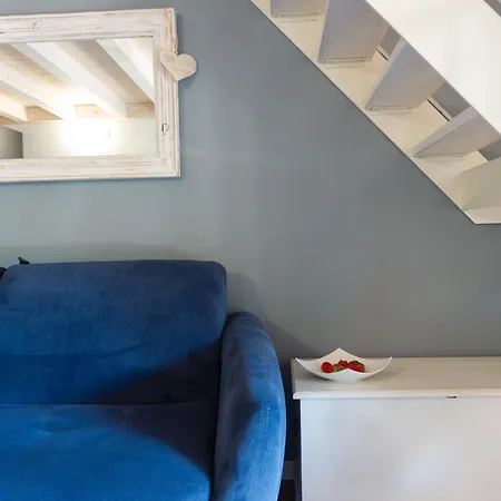 Sogno Sul Fiume Lägenhet Sovere