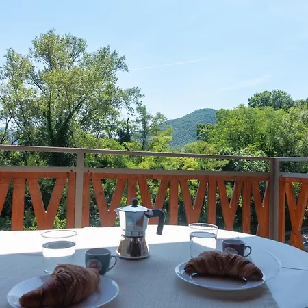 Lägenhet Sogno Sul Fiume Sovere