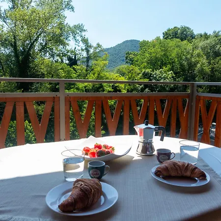 Sogno Sul Fiume Sovere